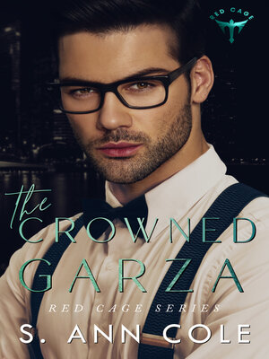 cover image of The Crowned Garza